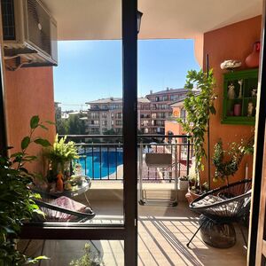 One-Bedroom Apartment  in Star Dreams, Sveti Vlas