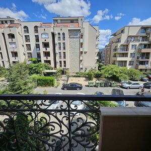 Bright and Spacious Studio in Dawn Park Deluxe, Sunny Beach