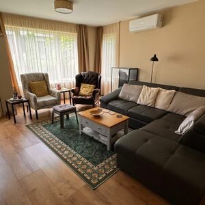 3-Bedroom Apartment in Mirni Complex, Sveti Vlas