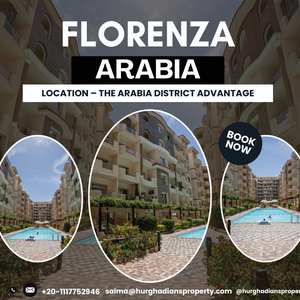 Florenza Khamasine – Elegant Coastal Living in Arabia
