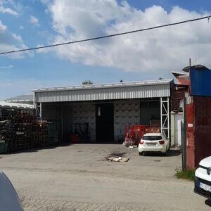 Business and residential space, hall