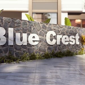 1bed room apartment - blue crest - hurghada city center 