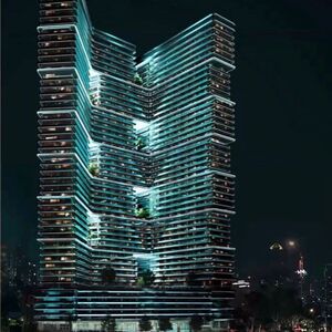 2-Bedroom Apartment &ndash; Luxury Living in an Iconic Dubai Tower