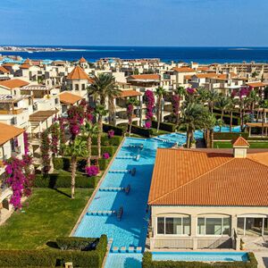 Veranda in Sahl Hasheesh in hurghada