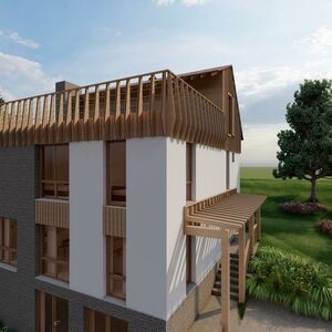 House P+2, 1000 sqm land, unique view – Valea Ierii