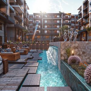 Iconic Resort &ndash; El-Hadaba, Hurghada