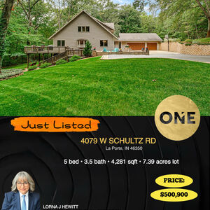 For Sale: $500,900 5 bed &bull; 3.5 bath &bull; 4,281 sqft &bull; 7.39 acre