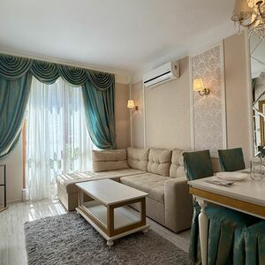 Stylish 1-Bedroom Apartment in Harmony Suites Monte Carlo