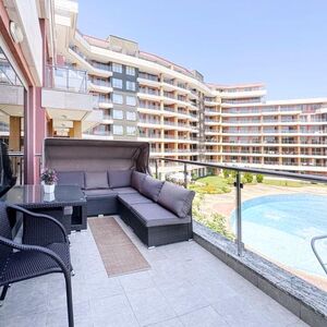2-Bedroom Apartment in Peter House Complex, Sunny Beach