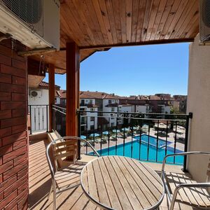Spacious 3-Bedroom Apartment in Apollon 4, Ravda