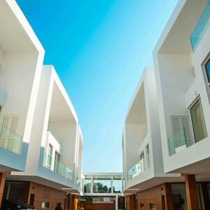 4 Bedroom Furnished Town House at Airport Residential 