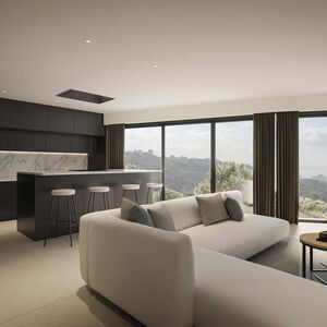 Chalet unifamiliar de obra nueva en Palma de Mallorca