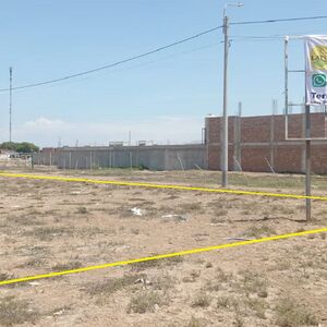 For Sale: 1340 m2 Residential Condominium Project, Chiclayo