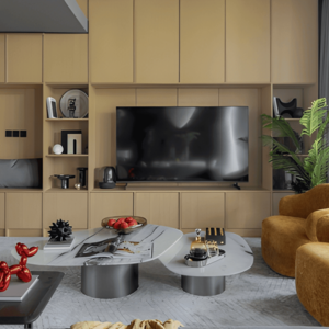 1 Bedroom Apartment for sale, Bluewaters Residences AED 6.4M