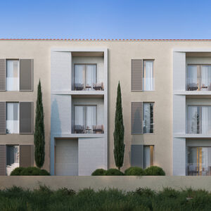 One bedroom apartment in Tivat for sale