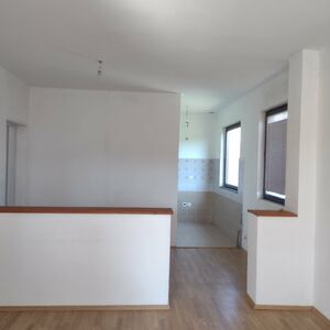 House with business premisses next to the spa