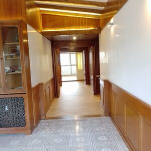 Roma - Via della Camilluccia 