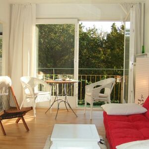   Top location apartment in Mitte-Tiergarten Hansaviertel 