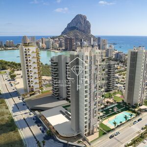Apartment Calpe 