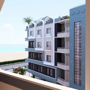 2BEDROOM APARTMENT-  HURGHADA HEIGHTS 