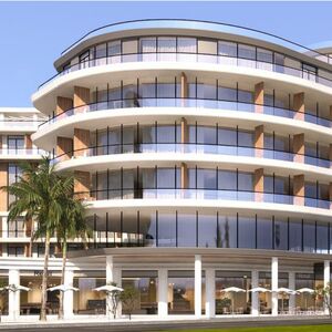 Studio apartment 47 SqM pool view La Gouna