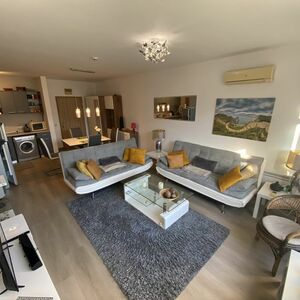 One-Bedroom Apartment with Private Yard in Vineyards Resort