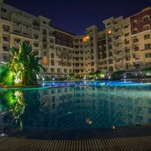 One bedroom apartment. 69 sqm pool view. in installments.