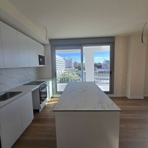 Apartment New Construction in Malaga, Spain