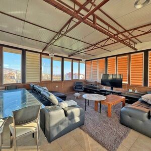 Spacious 1-Bedroom Apartment with Large Terrace in Antonia 