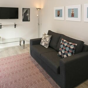 1x bed city centre apartment