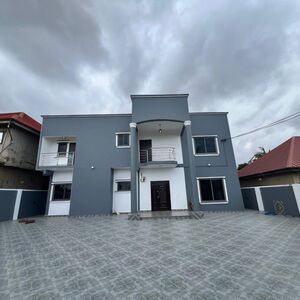 Executive 3-Bedroom Duplex House@ Oyarifa /+233243321202