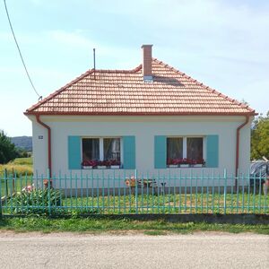 Charming house in Őrs&eacute;gi National Park Hungary.