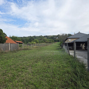 Building plot for sale in G&ouml;d&ouml;llő, near Budapest