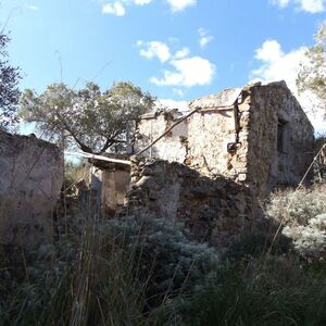 sh 853, villa, Caccamo, Sicily