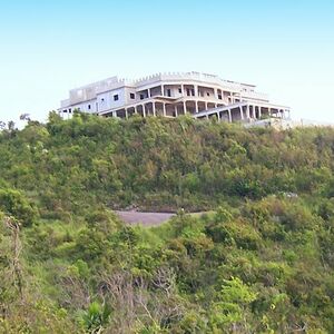 Hotel Project, unfinished, Lover's Leap, St. Eliz., Jamaica