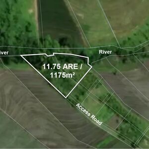 Yeh Gangga, 11.75 ARE Riverfront Land