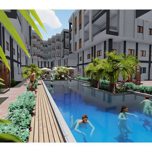 Prime Investment Opportunity| Distinctive Apart in Nour City