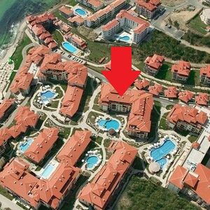 Hot Offer! Pool view 1-Bedroom Apartment in Garden of Eden