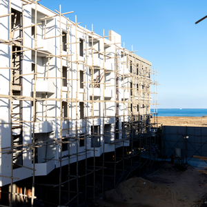 Apartment Two bedrooms 88 Sqm pool view located in Hurghada 