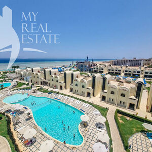 Furnished 1 bedroom apartment in Sun Gate &ndash; Sahl Hasheesh