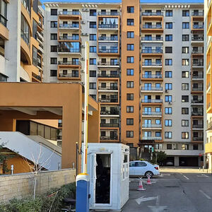 3-Room Apartment | 85 sqm usable area