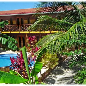 This lovely 8 bedroom hotel is located close to everything