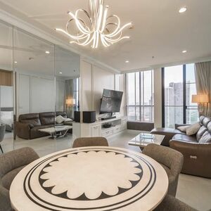 Landmark Luxury Asset in Bangkok CBD | Noble Ploenchit, Thai