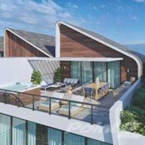 Amazing gated-community consisting of 4 types of apartments!