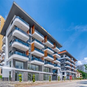 2 Bedroom Duplex Apartmnet for Sale in Alanya