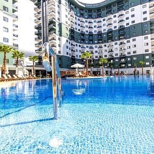 Furnished Apartment for Sale in Mahmutlar Alanya