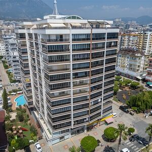 2 Bedroom Apartment 200m to the Beach in Alanya