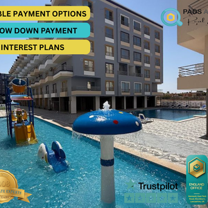 1-Bedroom Apartment Garden View | Lavanda Beach Resort, Hurg