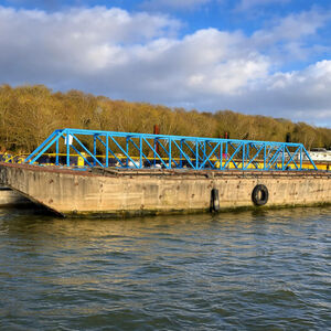 Residential Concrete Barge with Exceptional Potential &pound;39995