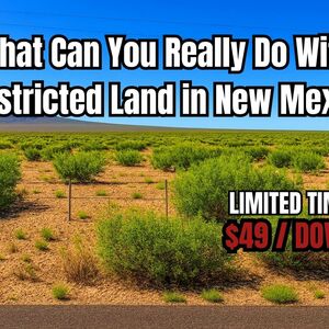 Is $49 Down Too cheap for 0.54 Acres? Click and Find Out!